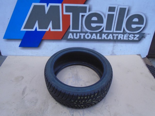 [GYRI BONTOTT] DUNLOP - SP WINTER SPORT 3D | 235/40R19 | 0917 | 7mm